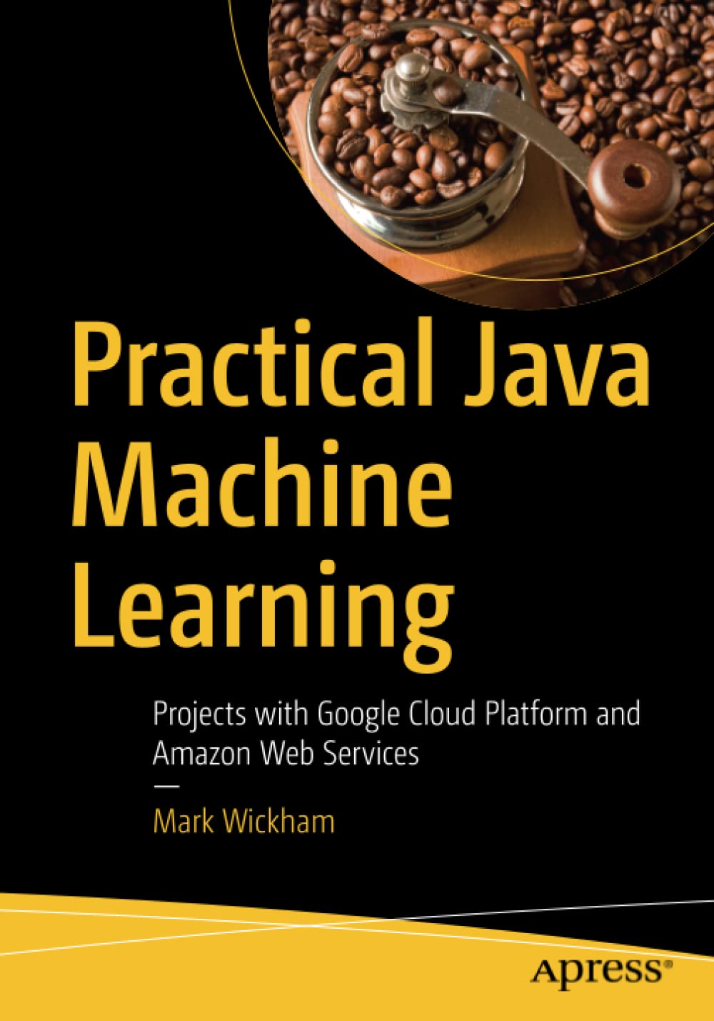 Practical Java Machine Learning: Projects with Google Cloud Platform and Amazon Web Services