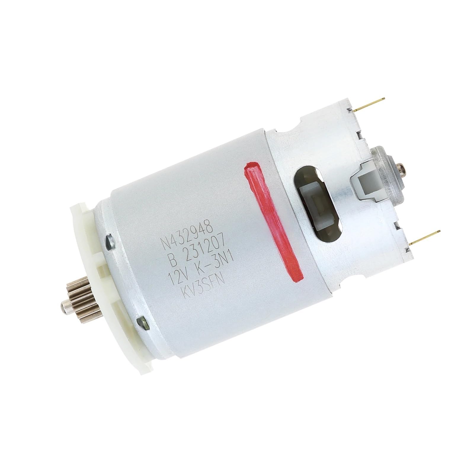 14 Teeth 12V RS550 DC Electronic Starter