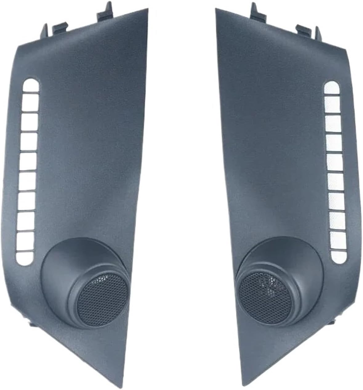 Car Tweeter Refitting Speaker Boxes Mounts Dashboard Audio Compatible with GK5 Jazz 2014 2015 2016 2017 2018 2019