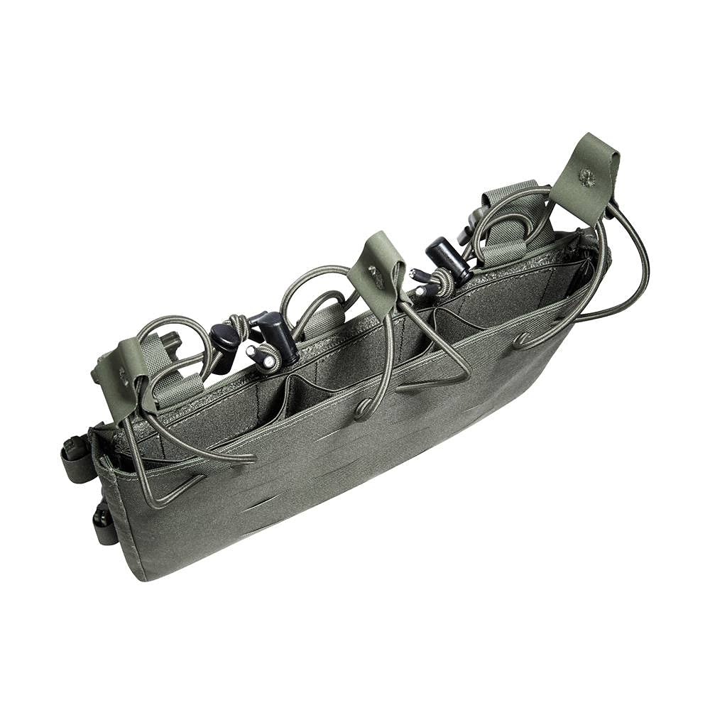 Tasmanian Tiger TT Small Combi Rig modulares Gurtzeug mit Abnehmbarer Zusatz-Tasche und Magazin-Modul