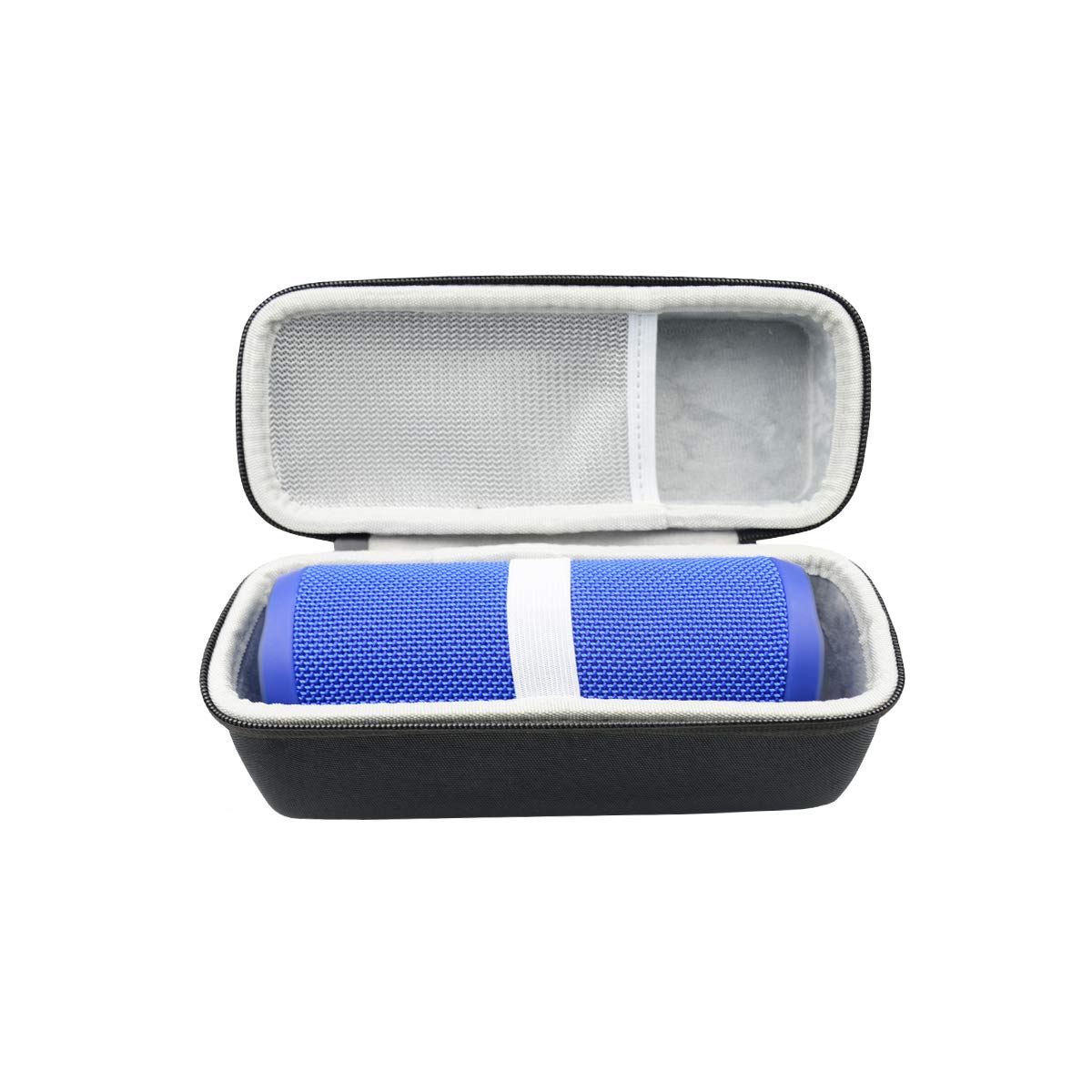 EVA Hard Case Travel Carrying Storage Bag for JBL Flip 3 / Flip 4 Portable Bluetooth Wireless Speaker by SANVSEN