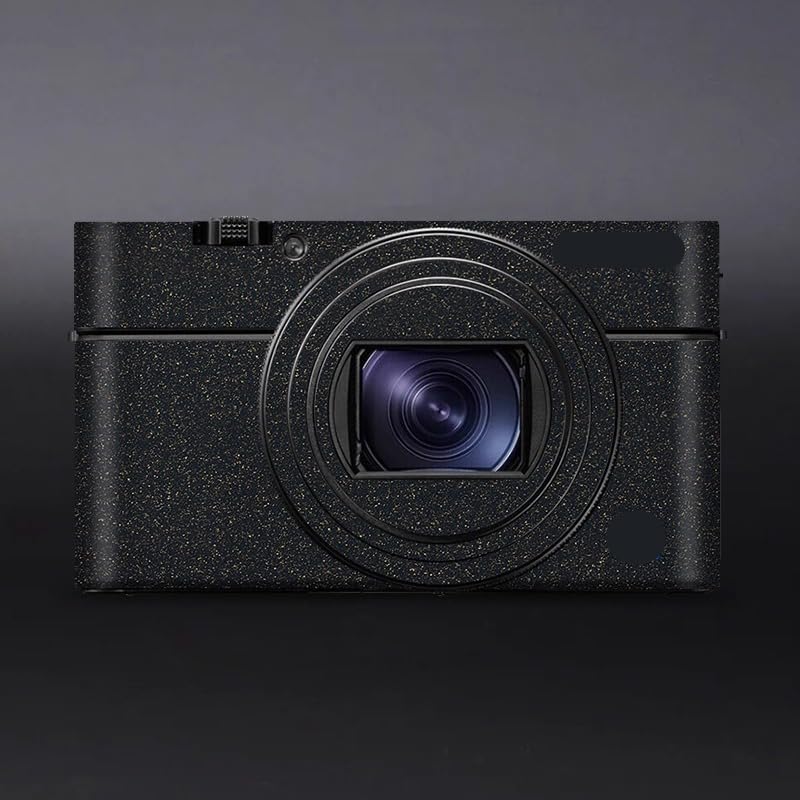 Autocollant vinyle de protection Sony RX100M4 contre l'usure