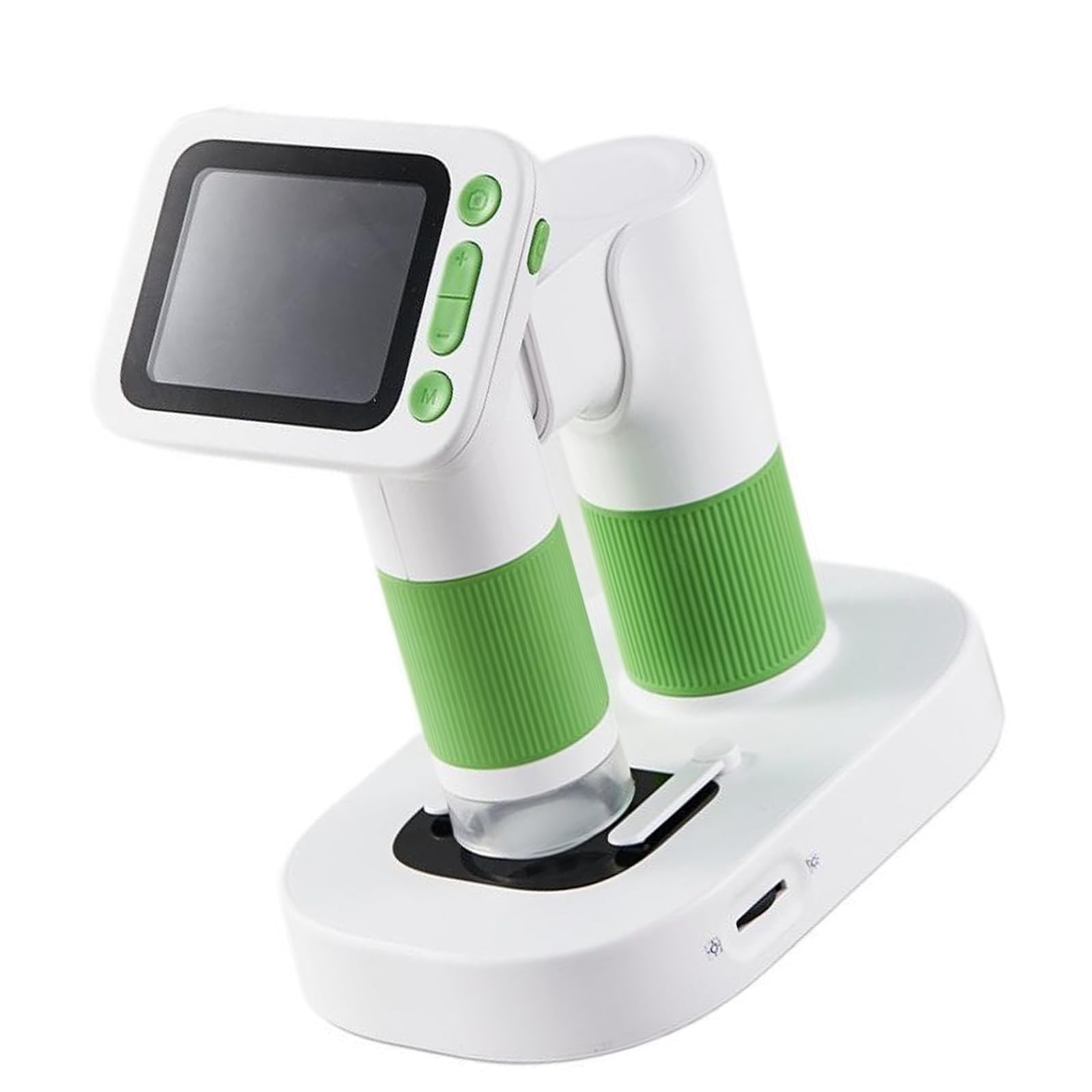 Tsophreniq A Digital Microscope Magnifier With Led Lights Educational Science Toy 1000X Magnification Desk & Handheld Microscopes Kids Microscope