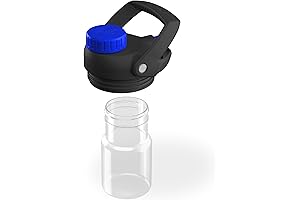 Flaskap FreePour Tumbler Flask and Liquor Well for Yeti Rambler Bottle