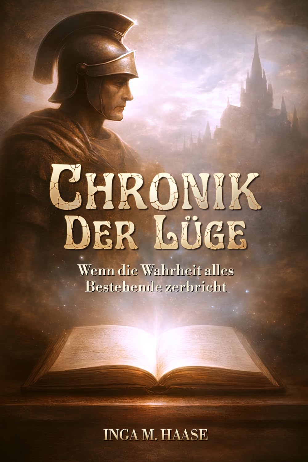 Chronik der Lüge: Wenn die Wahrheit alles Bestehende zerbricht