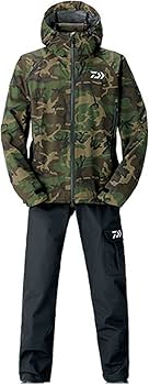 Amazon.co.jp | ダイワ(Daiwa) レインウェア レインマックス レイン