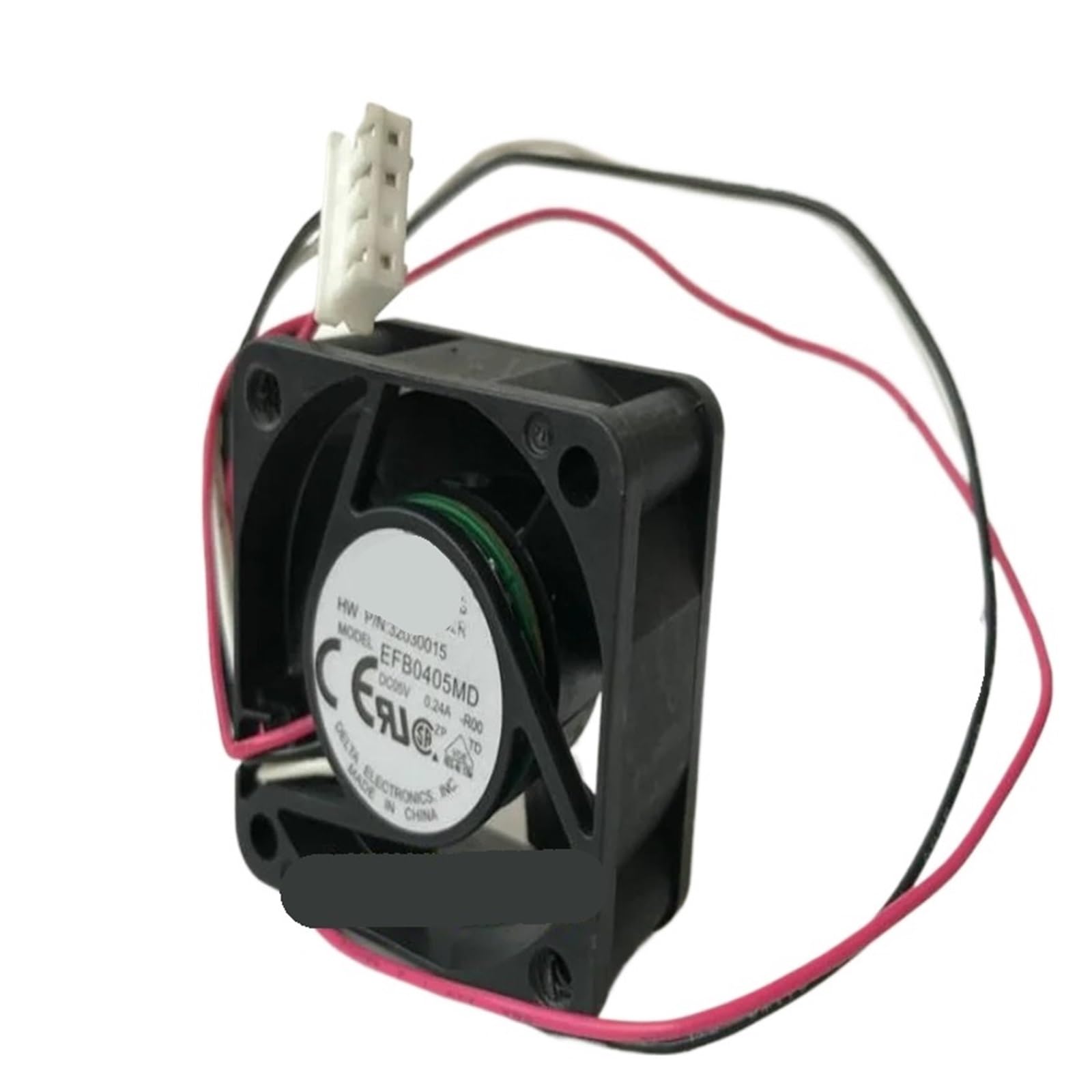 TYHUJKKL 4020 EFB0405MD DC 5V 0.24A three wire double ball switch fan