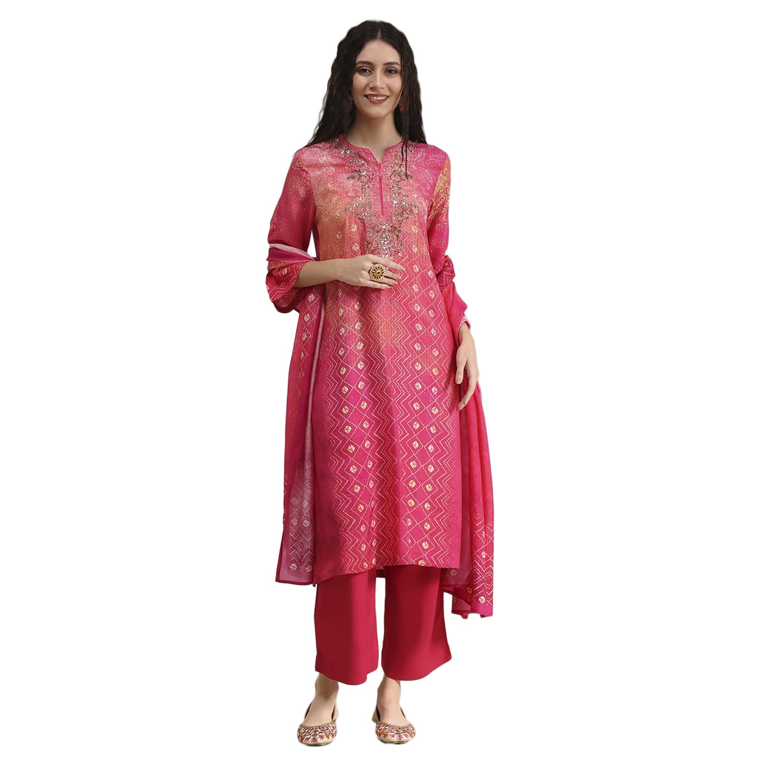 biba Womens Kurta Set-picture-35