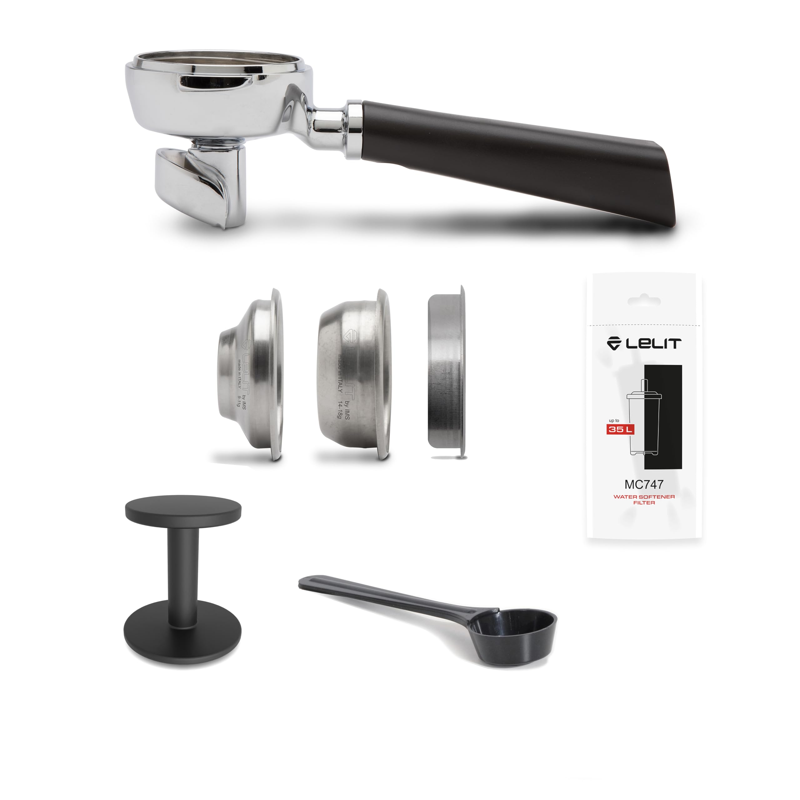 LELIT Victoria PL91T, prosumer coffee machine