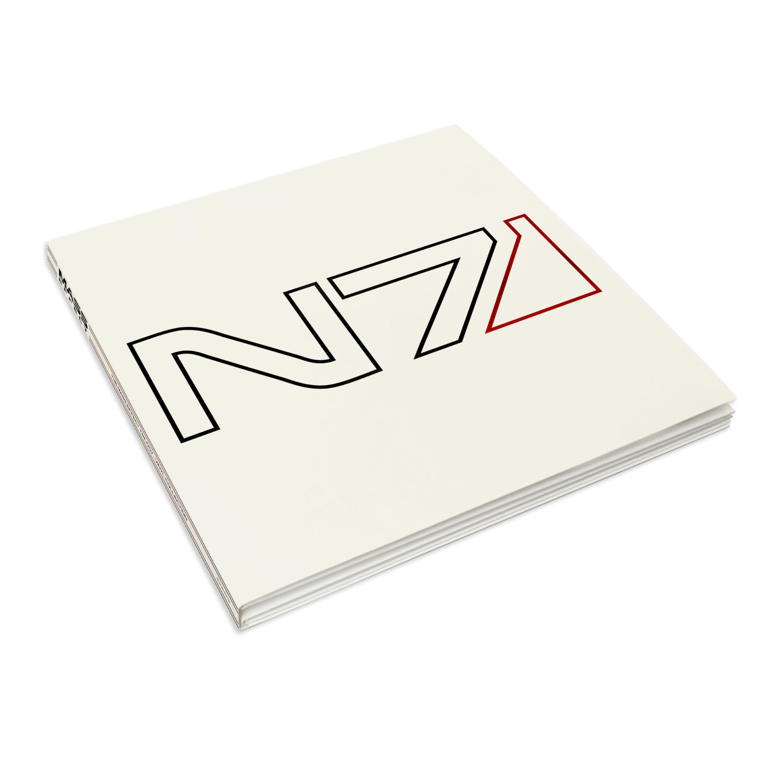 Mass Effect Trilogy Collection LiTA - Esclusiva variante trasparente