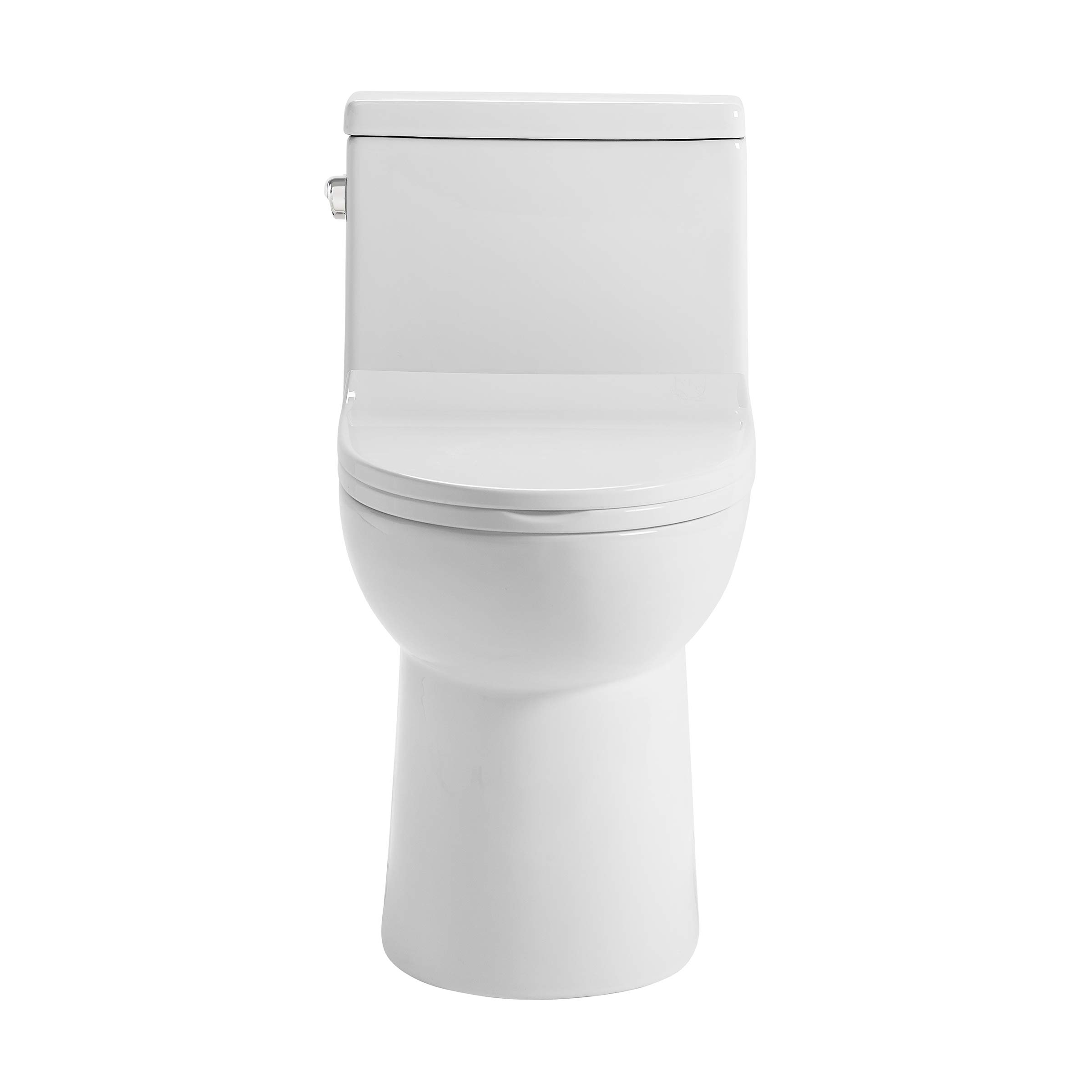 Swiss Madison SM-1T125 Daxton One Piece Elongated Toilet 1.28 GPF