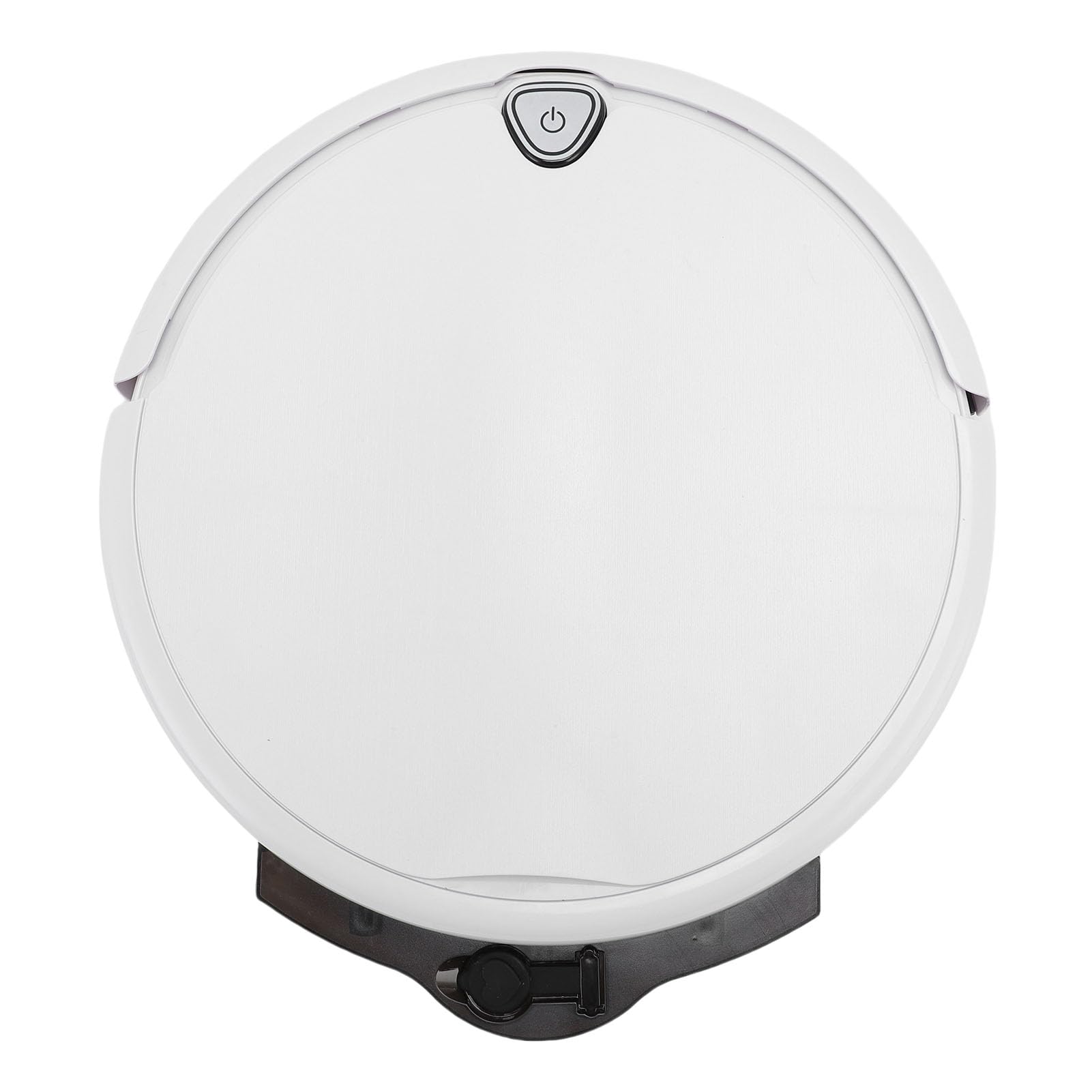 Robot Aspirador Potente 2800Pa Completamente Automático USB Recargable para Limpieza del Hogar, Robot Aspirador 3 en 1 y Combo de Fregona para Dueños de Mascotas