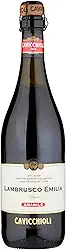 Vinho Tinto Frisante Cavicchioli Lambrusco 750ml