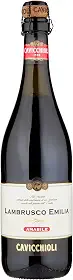 Vinho Tinto Frisante Cavicchioli Lambrusco 750ml