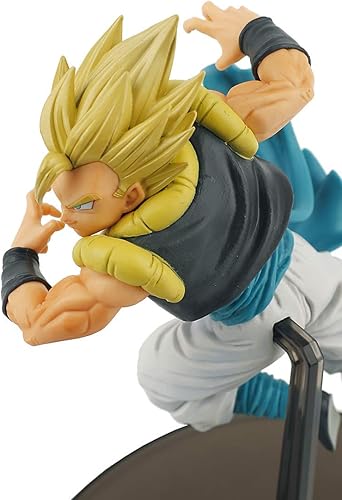 Miniatura 6 de Banpresto Dragon Ball Super Chosenshiretsuden vol.8 Super Saiyan Gogeta (16135)