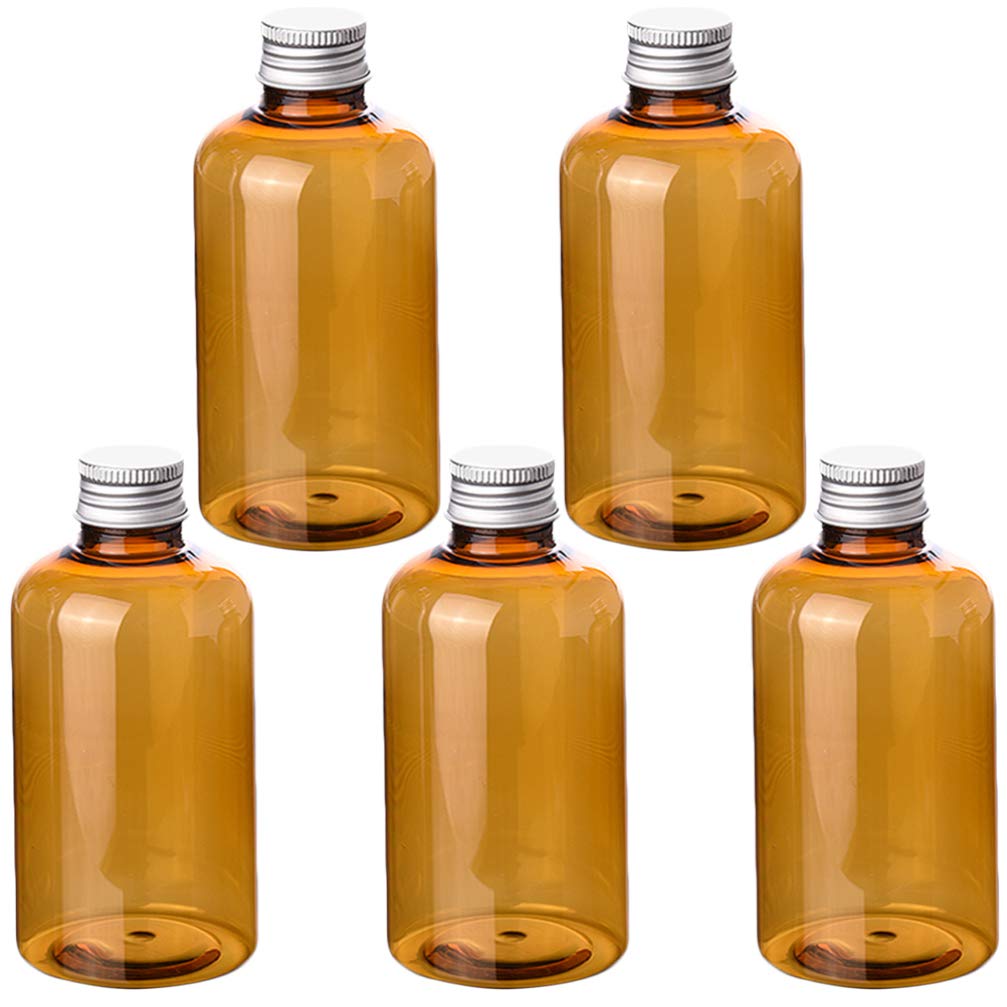 Healifty 10 Pcs travel size containers travel makeup