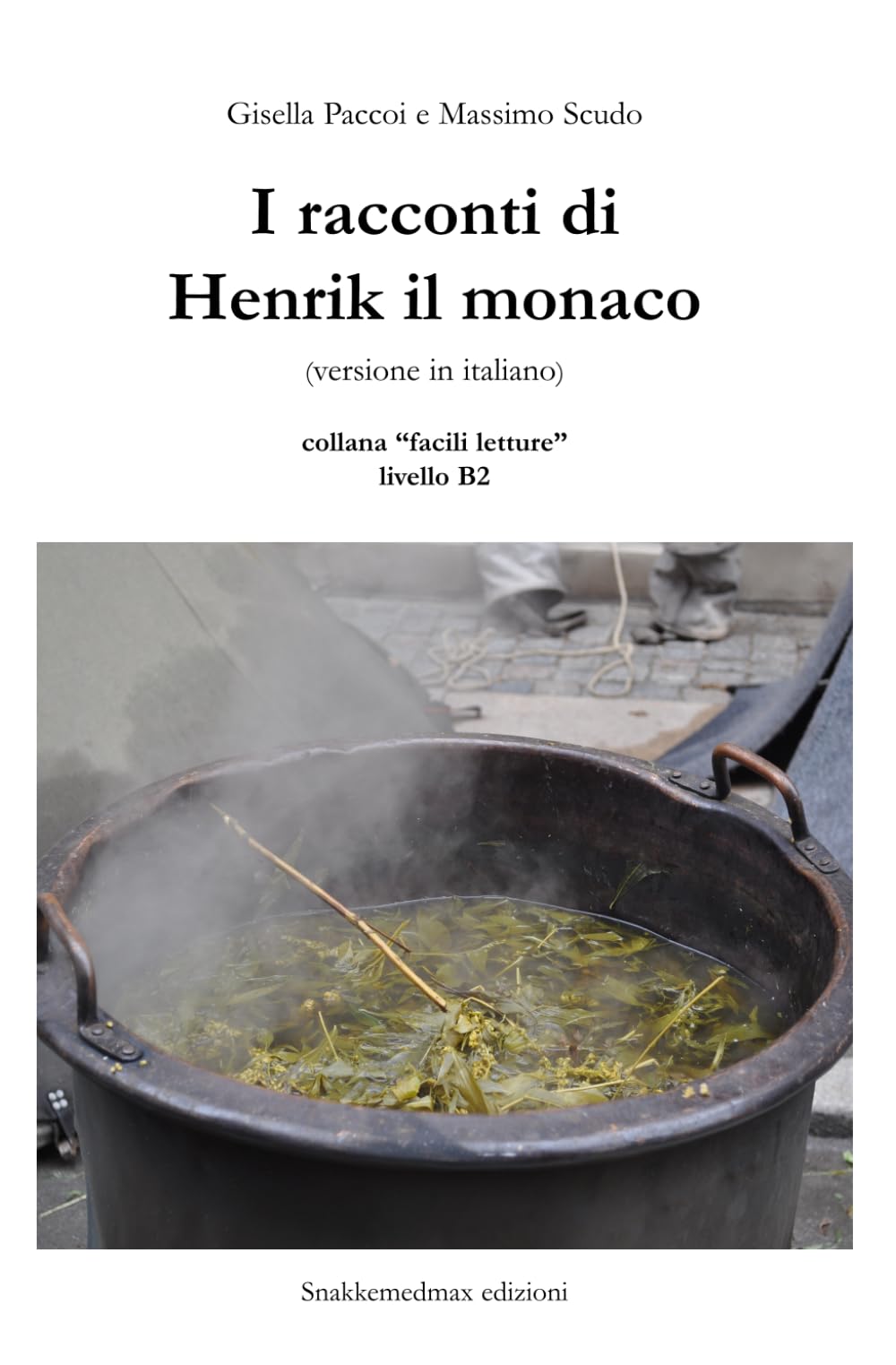 I racconti di Henrik il monaco (Le pagine)