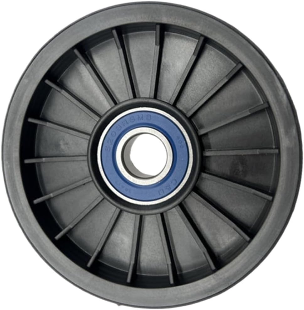 Outboard Motor Serpentine Belt Idler Fit for V6 V8 57-8638764 849296T