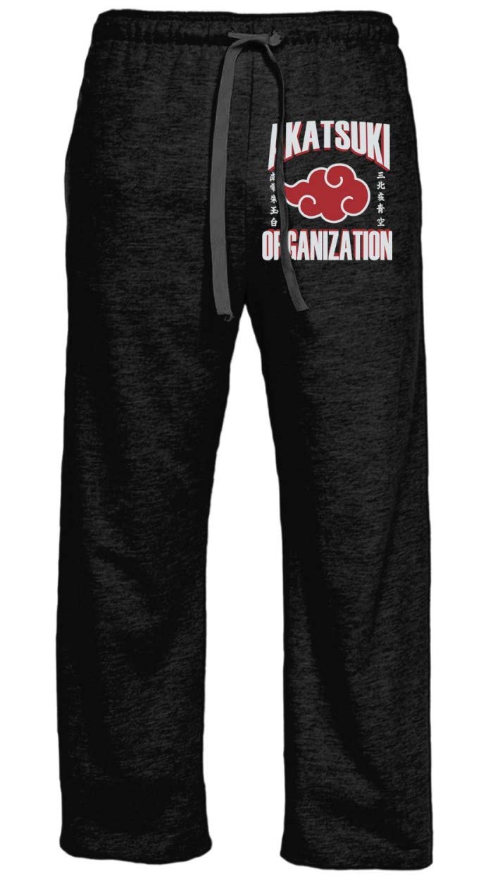 Ripple JunctionNaruto Shippuden Adult Akatsuki Organization Lounge Pant