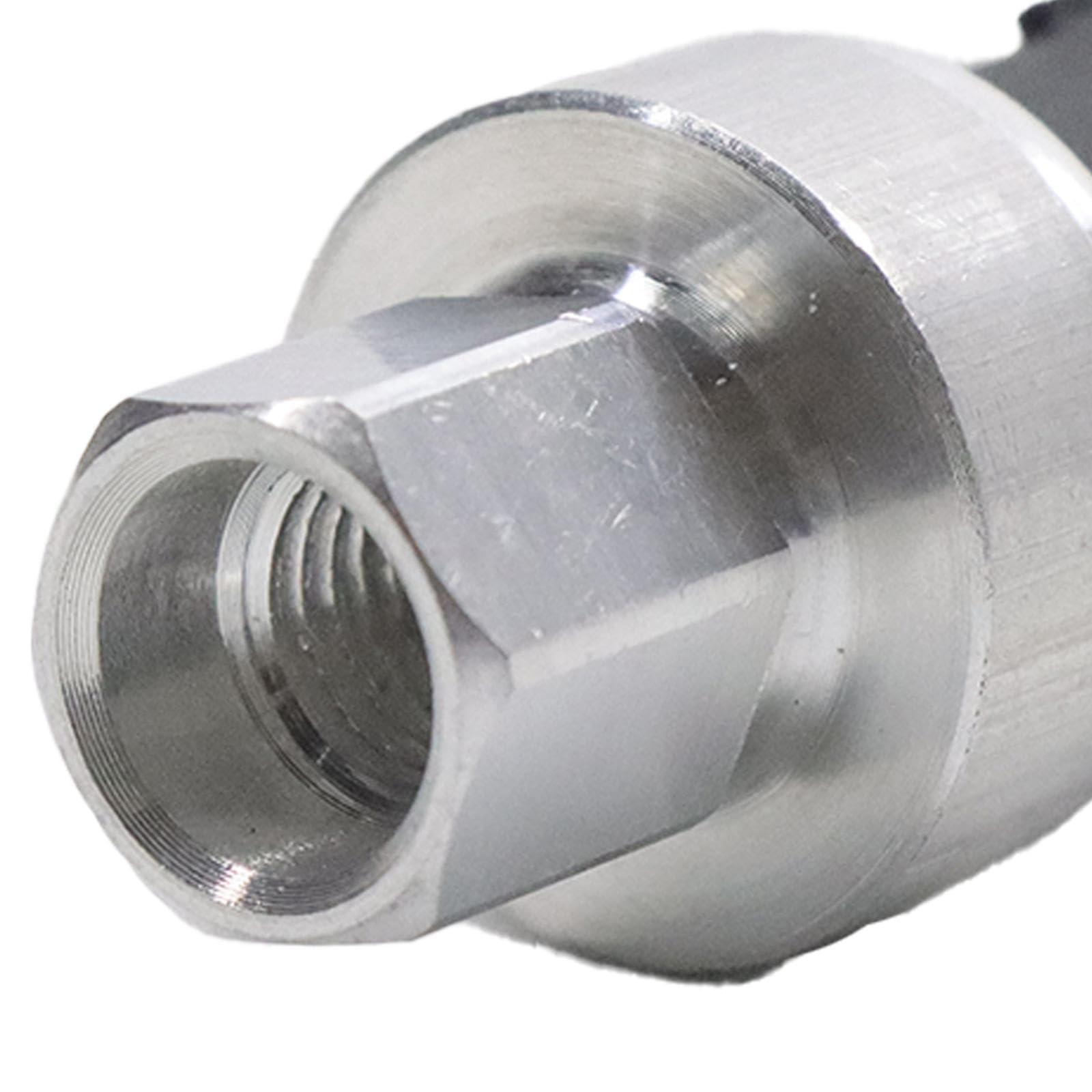 Milageto Accessoires pour pressostat de climatiseur 6F93-19D594-aa Noir Robuste pour Les Professionnels Facile à Installer Raccords