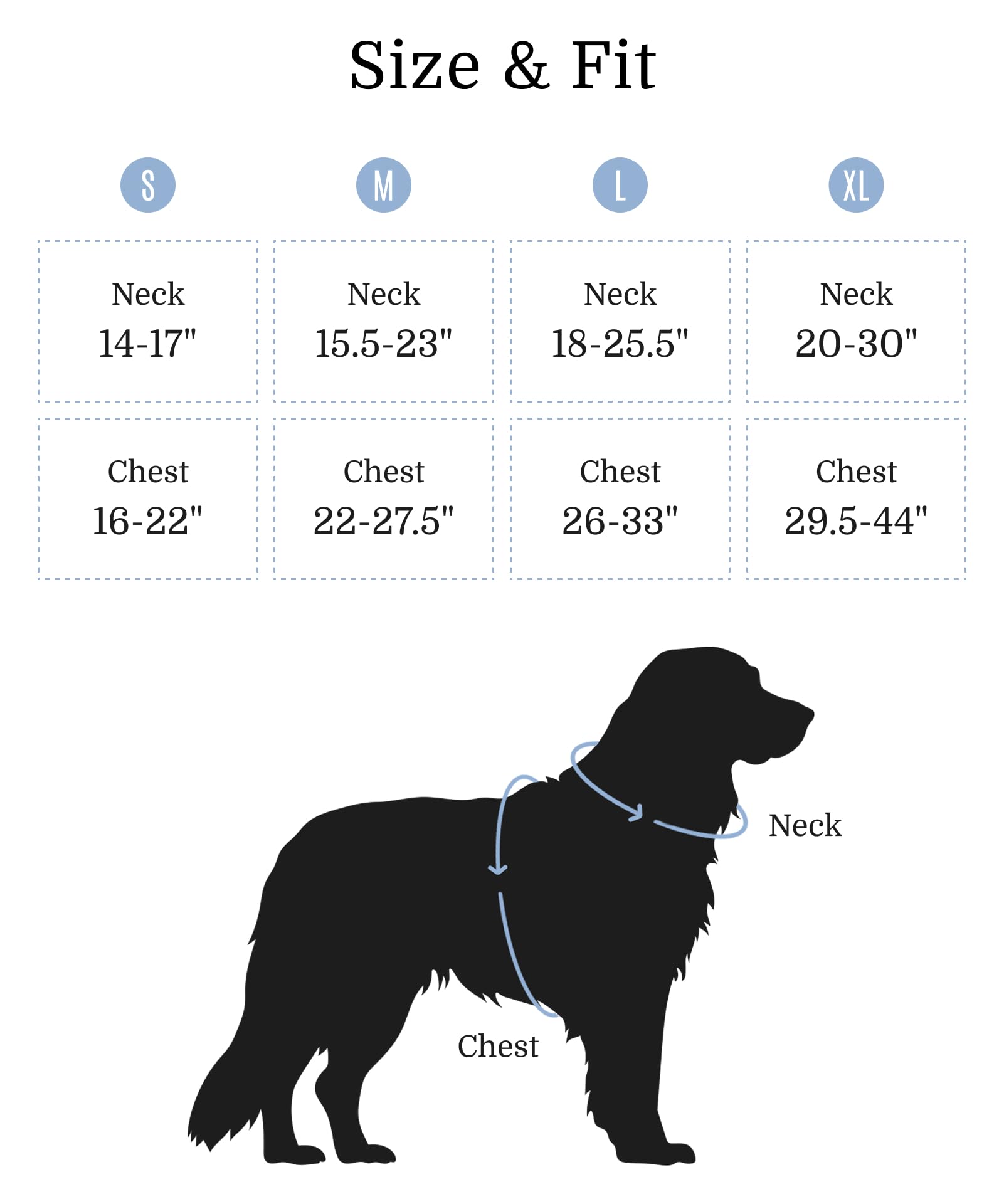 2026 New Edition, Fei & Eve MagEase Dog Harness - 3-Second Magnetic Buckles | 3-Point No-Pull Control | Heavy-Duty 900D Nylon | Dual Safety Handles | Breathable Mesh | Adjustable Fit | X-Large, Blue - image 8
