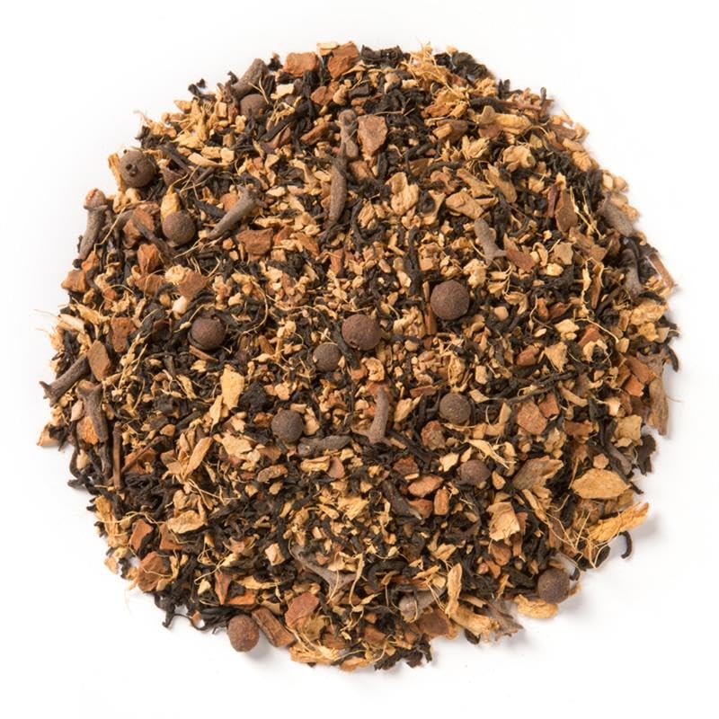 Herbal Pumpkin Spice Tea (Organic) image 3