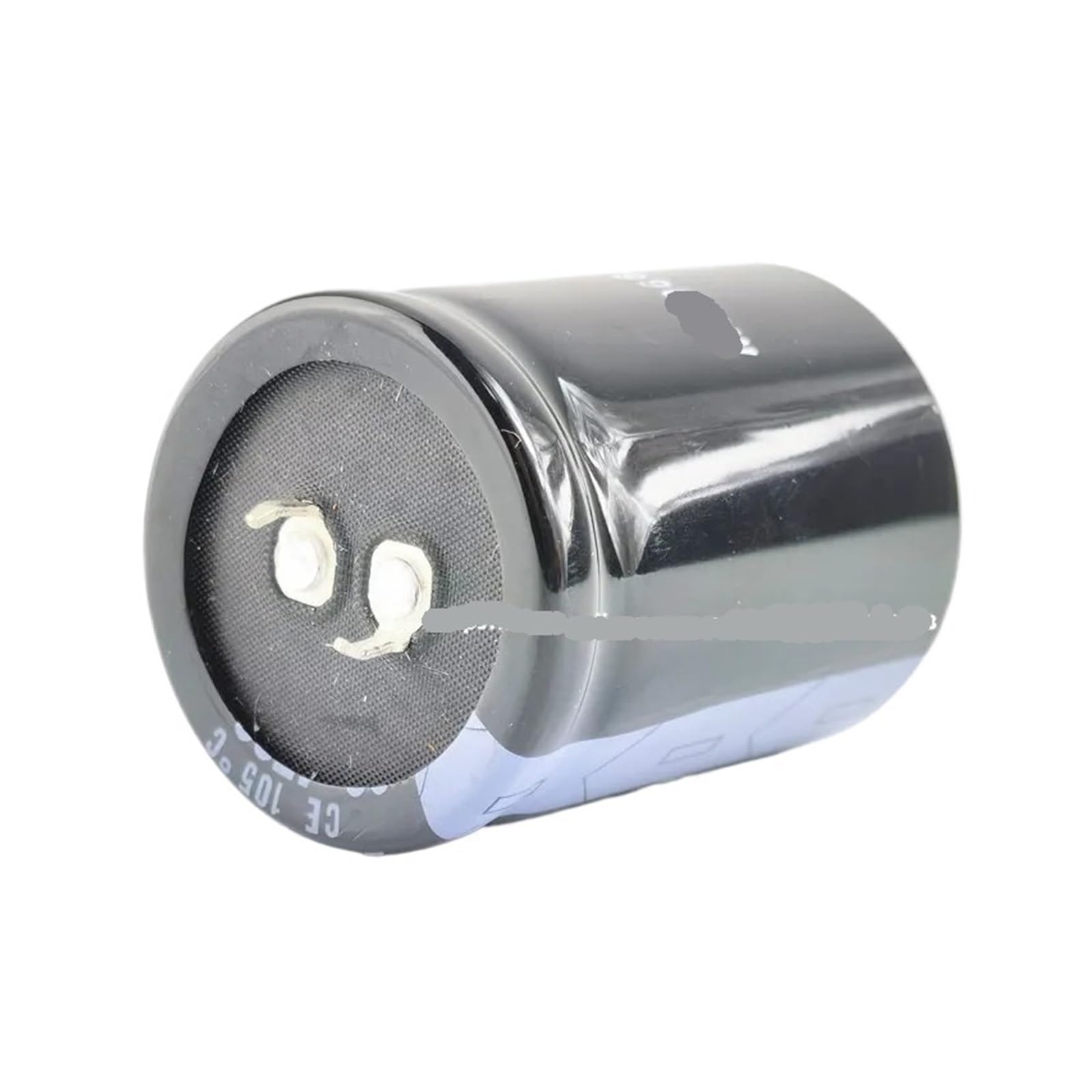 Condensatore Elettrolitico In Alluminio 4700µF 35V – 2 Pin – Per Filtri Audio E Alimentatori