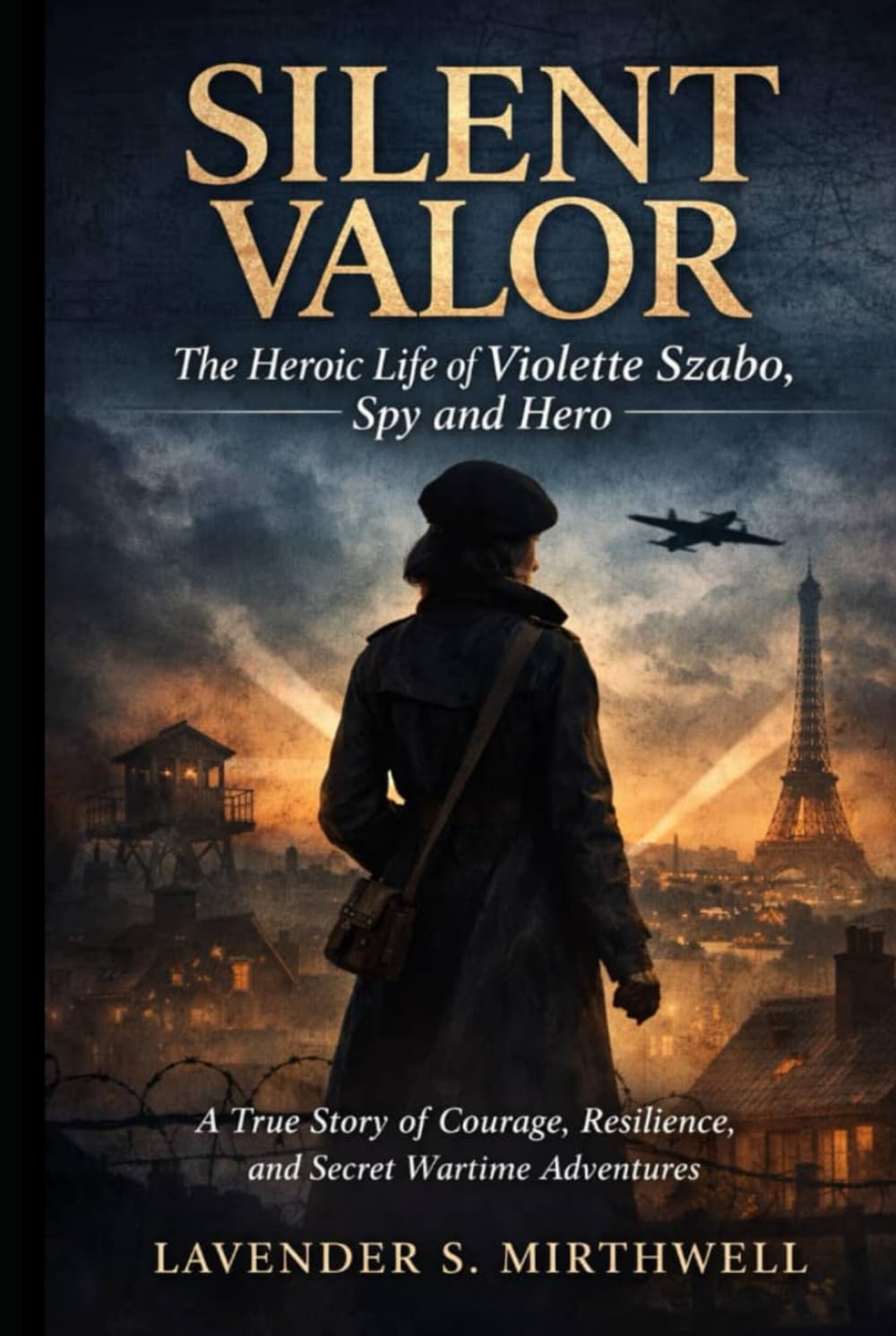 Silent Valor: The Heroic Life of Violette Szabo, Spy and Hero: A True Story of Courage, Resilience, and Secret Wartime Adventures