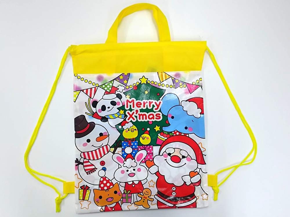 Amazon.co.jp: 12枚セット！クリスマスプレゼント入れに最適