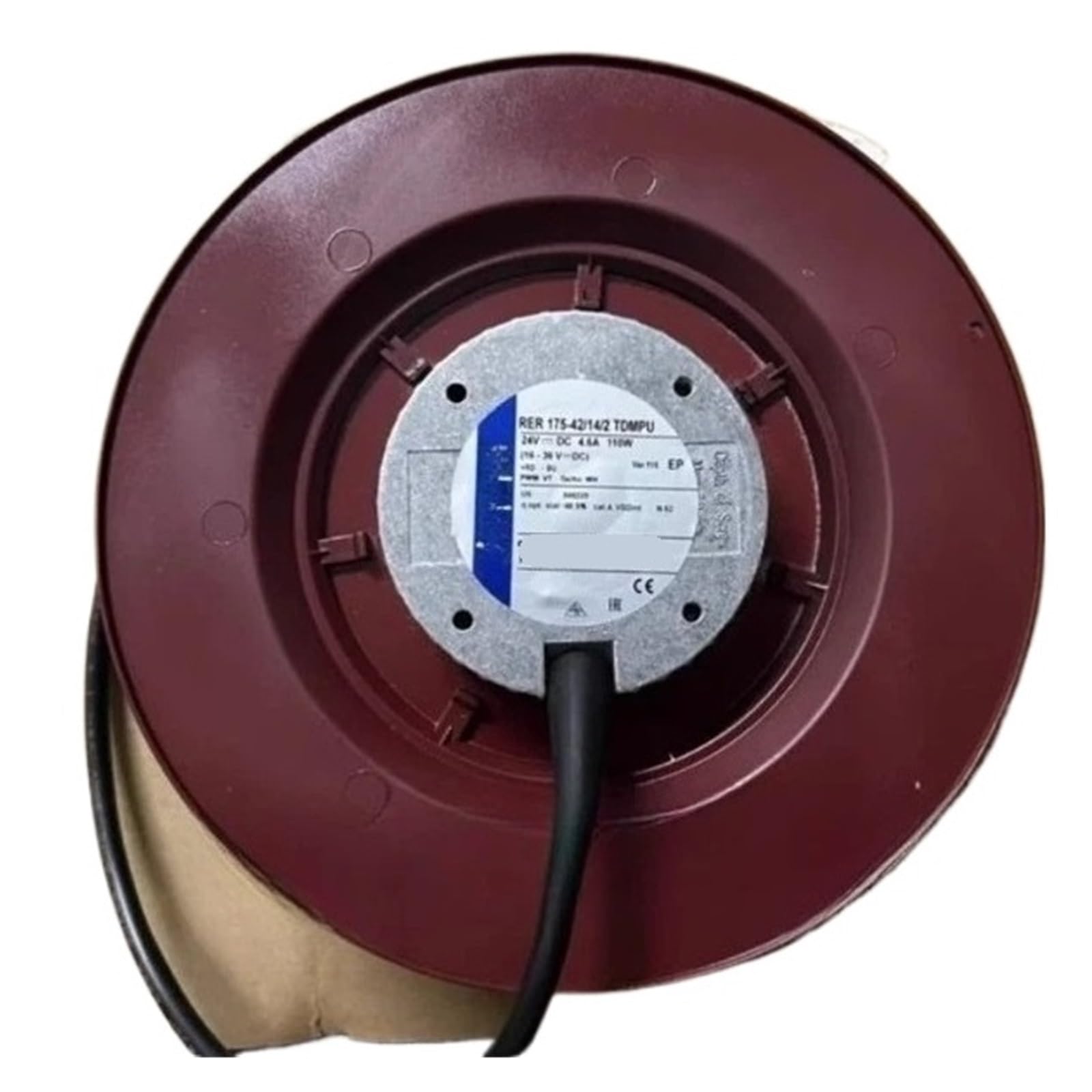 RER175-42/14/2TDMPU ventilateur pour stopper la surchauffe de vos machines