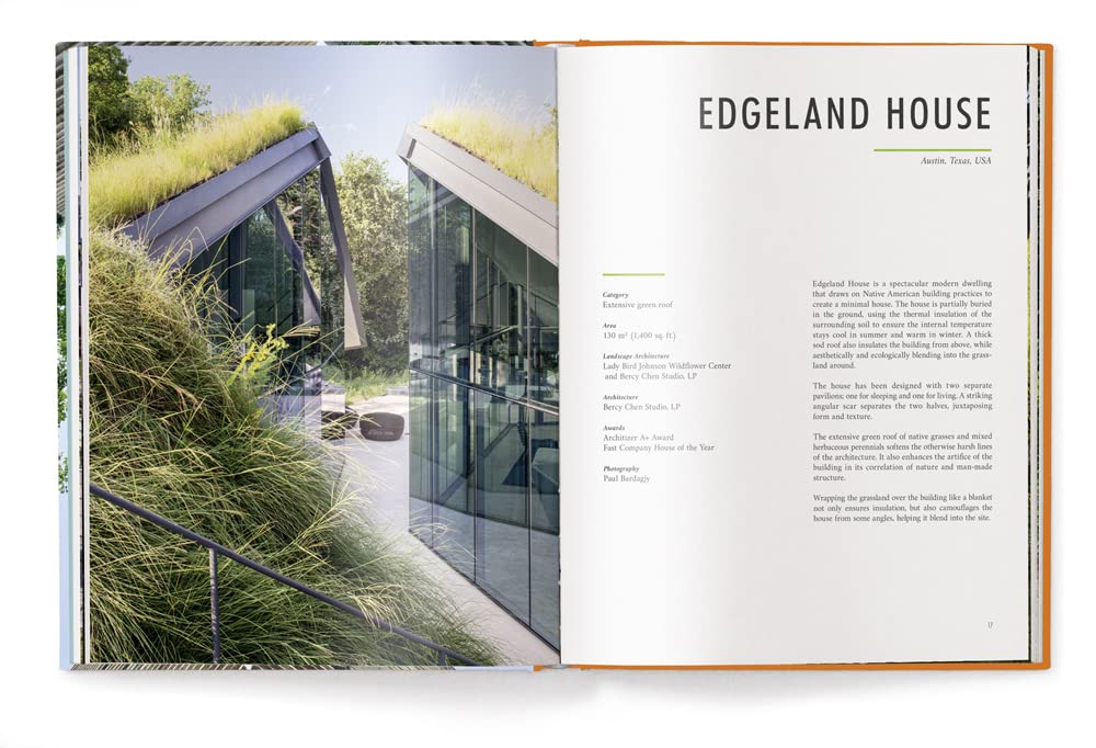 Living Roofs Urban Gardens Around the World /anglais