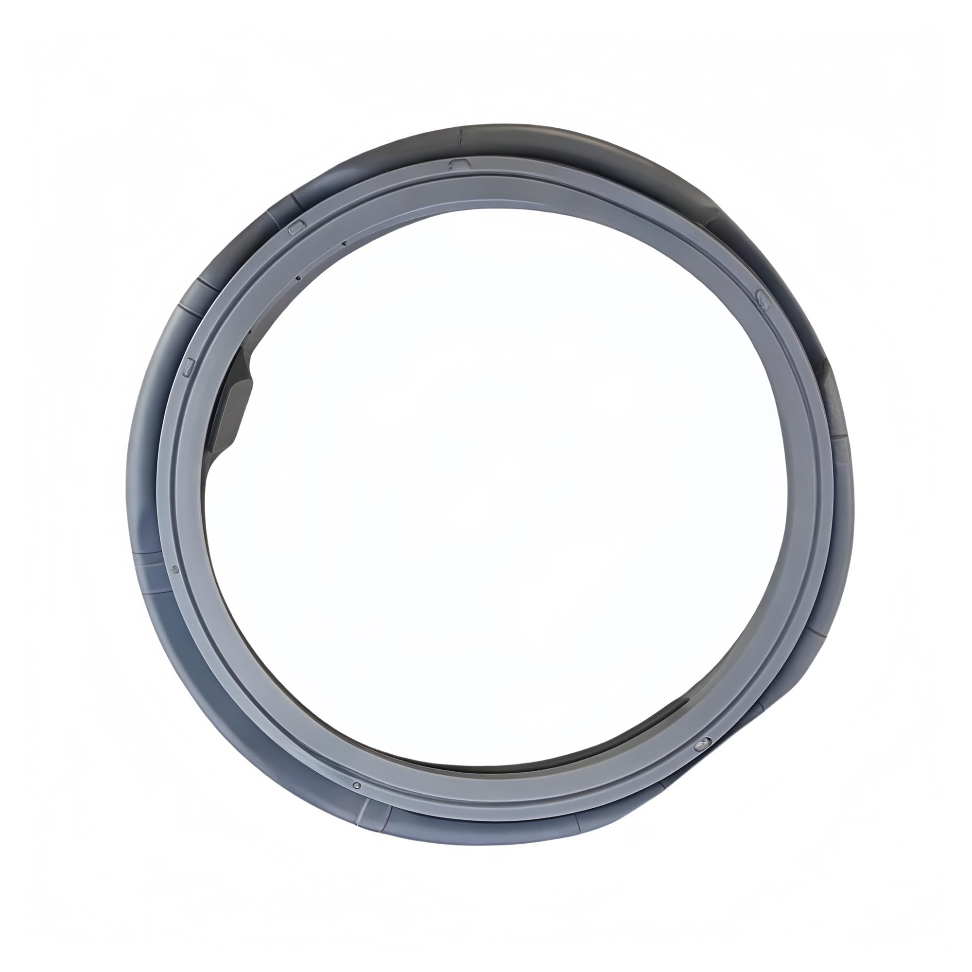Compatibile con Samsung, DC64-03197A Guarnizione Porta Guarnizione in Gomma for Lavatrice Parti