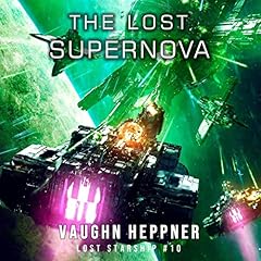 The Lost Supernova Titelbild