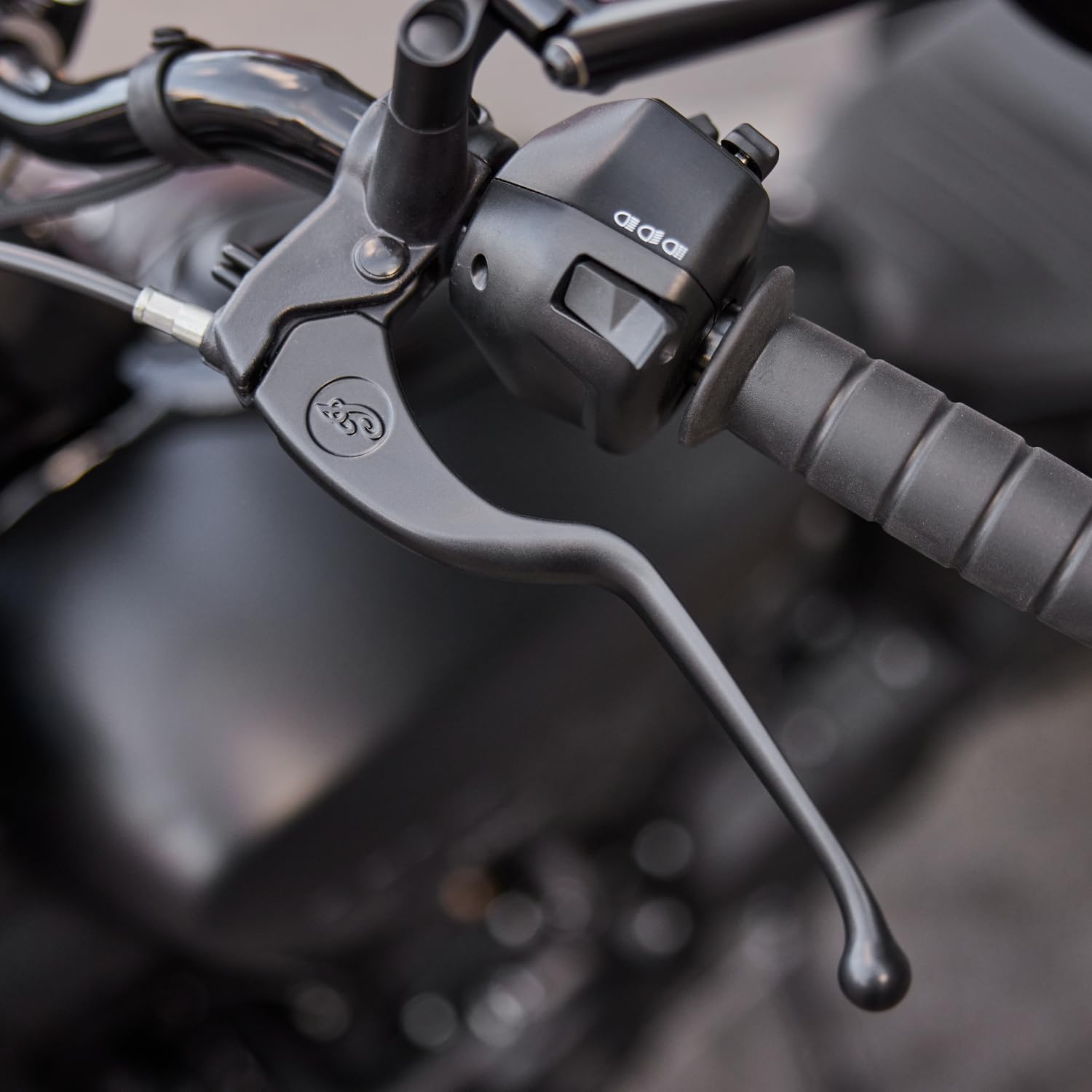 Amazon.com: Indian Motorcycle Brake & Clutch Levers, Black