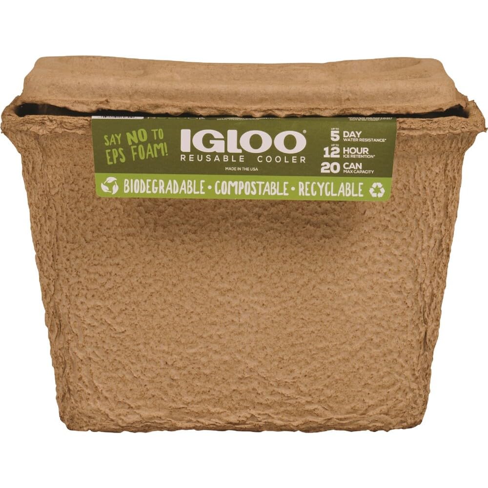 RECOOL COOLER TAN 16QT
