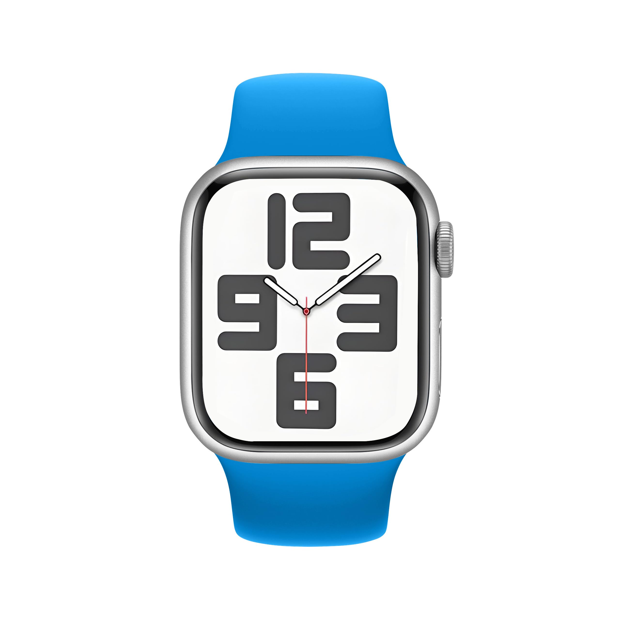 SRena SBC1 cinturino per cinturino apple watch 49mm 46mm 45mm 44mm 42mm 41mm 40mm 38mm ultra 2 apple watch cinturino series 10 9 8 7 6 5 4 3 2 1 originale acciaio sport in colore Blu Oceano