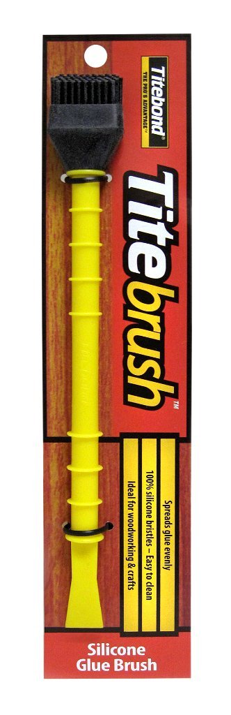 2 x 473 ml Ultimate pegamento de madera resistente al tiempo – Silikon Titebond Titebrush…