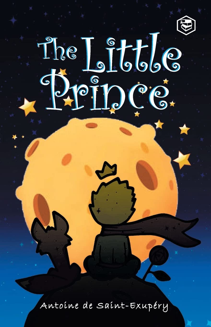 The Little Prince Paperback – 16 January 2023