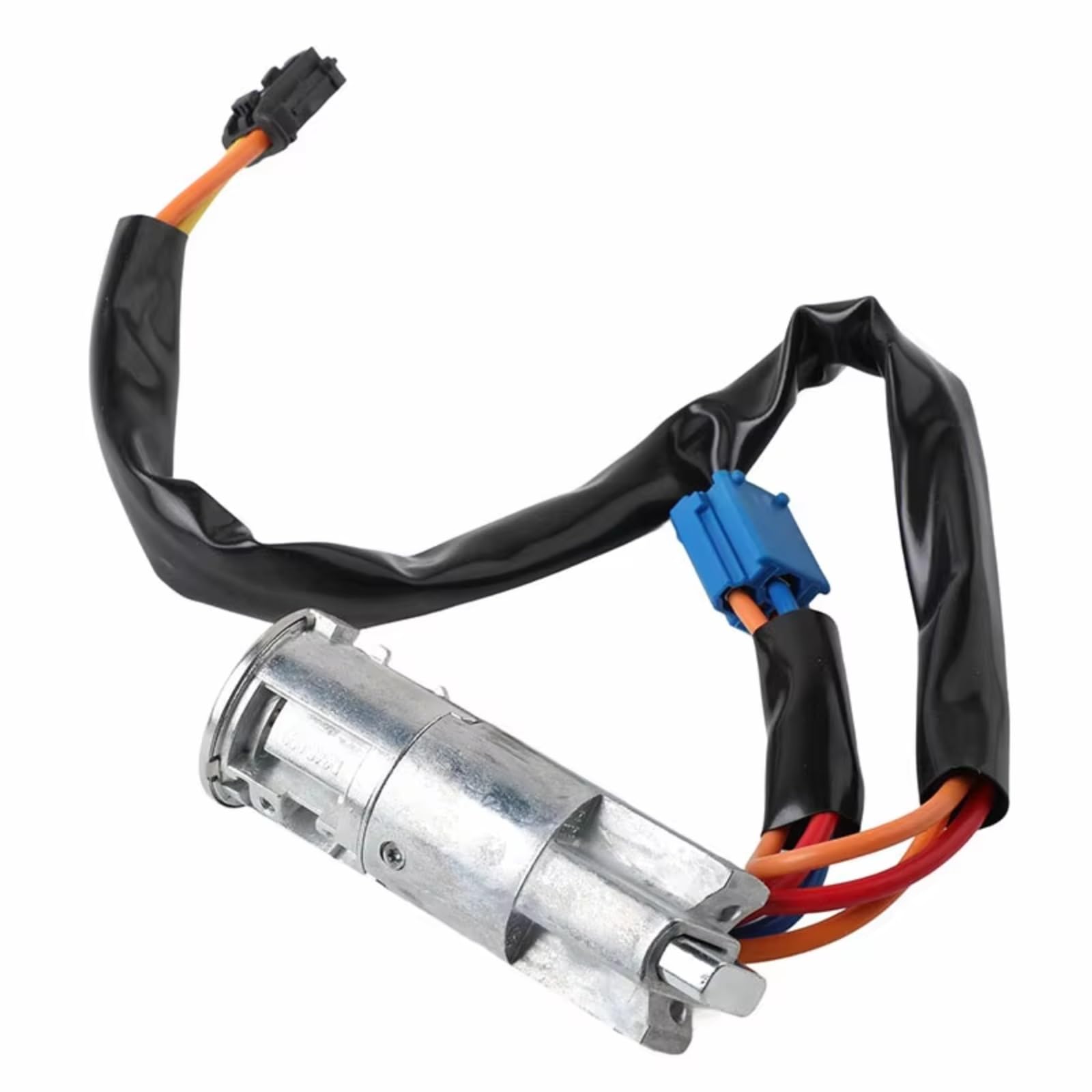 Serrure Neiman Direction Kit De Barillet De Cylindre Verrouillage Commutateur D'allumage Avec Clé, Pièces De Rechange Compatible Avec Peugeot Pour 206 1998-2010 4162.Z1 4162Z1