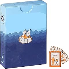 Card Game for Adult, 2025 New Night Party Game Deck for 2+ Players, Family Classic Interactive Fun for Adults, Gag Gift for Friends, Couples & Coworkers
