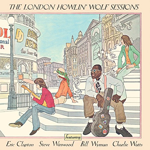 The London Howlin' Wolf Sessions