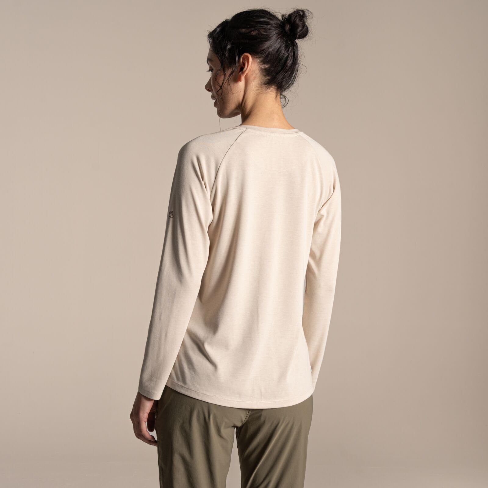 Craghoppers Damen Nl Nour Lst-Shirt Shirt (1er Pack)