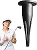 Golf Club Grip Mounting Device, Golf Club Vice Clamp, Reusable Golf Club Vice, Portable Shaft Grip Replacement Tool, Golf Club Tool for Wedges, Iron