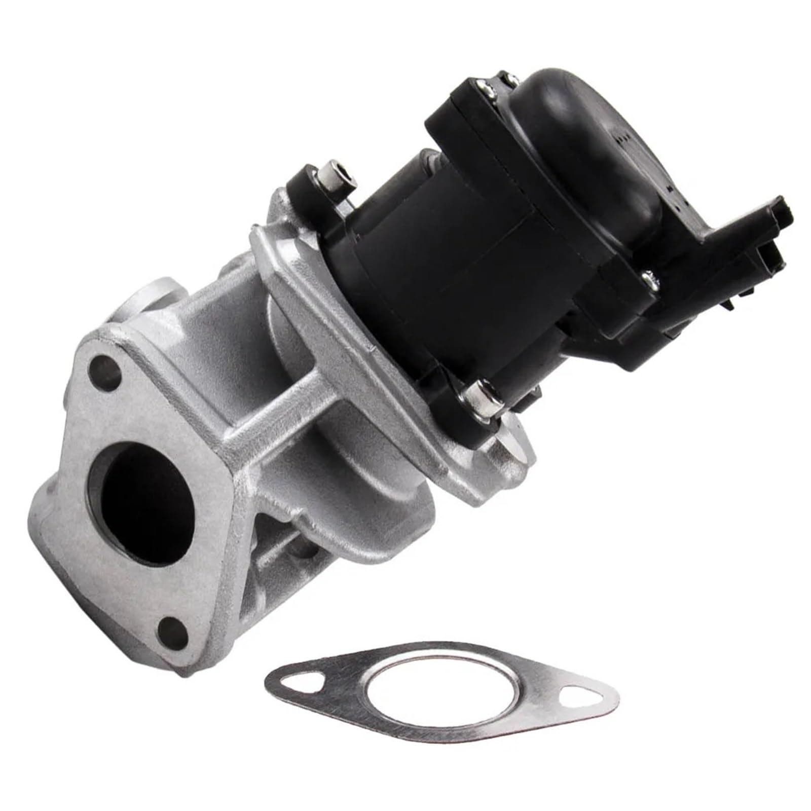 Paosdpl One Color Egr Valve Fit For Ford Focus Mk2 Fiesta Vi V C-Max 1.6 Tdci 1618Nr 1618591X Outlet Egr Valve Purge Valve