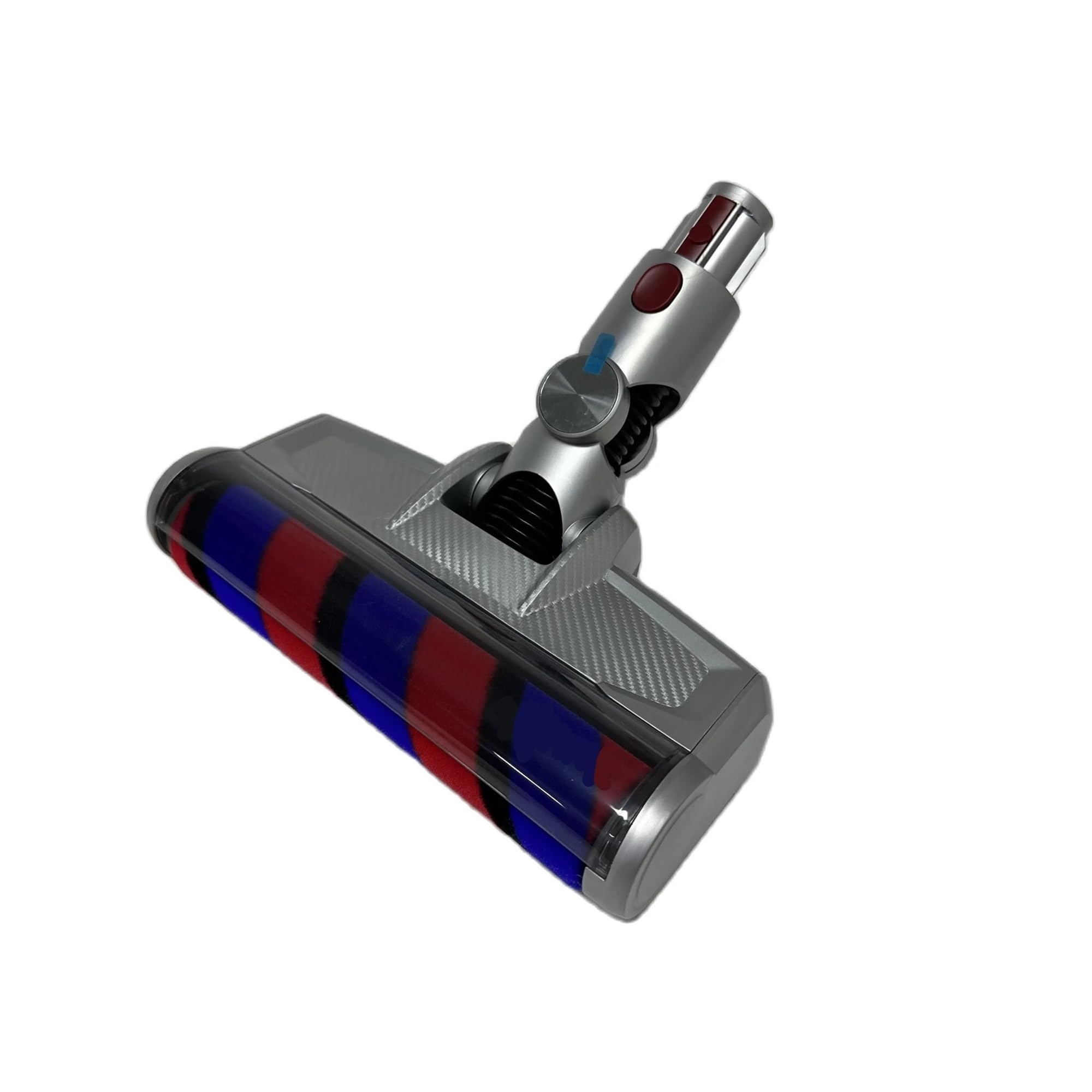 Testina Principale for Aspirapolvere Testina for Spazzola Elettrica for Pavimenti Con Accessori A Rulli Pezzi Di Ricambio, Compatibile Con JIMMY, JV83 Aspirapolvere Portatile Senza Fili