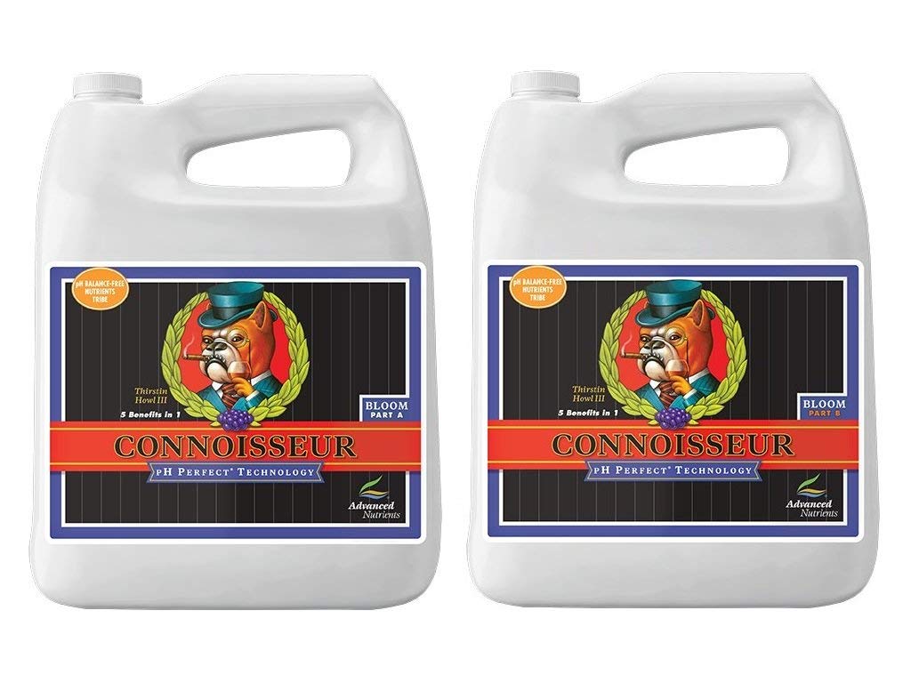 pH Perfect Connoisseur Bloom A & B (4 Litres)