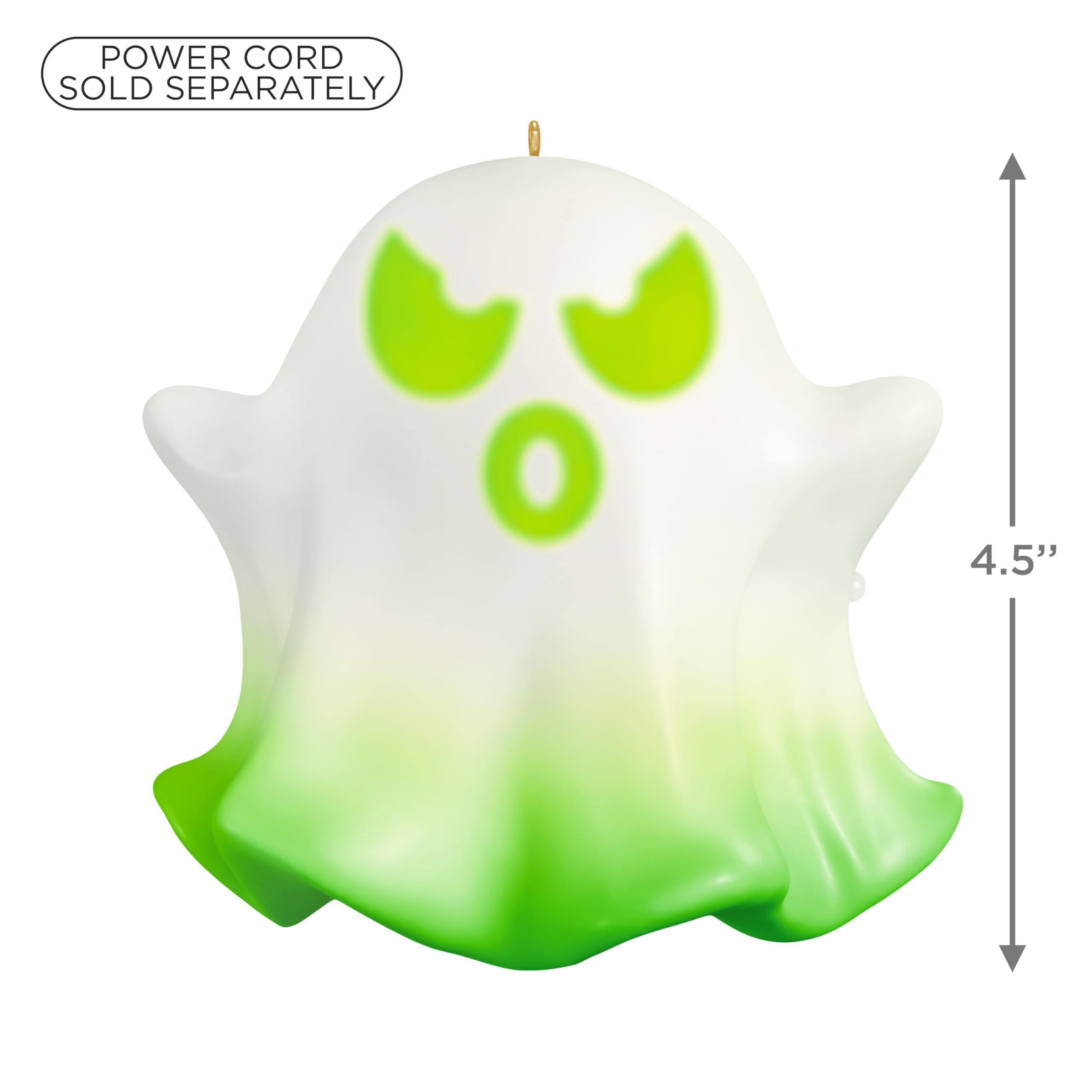 Amazon.com: Hallmark Keepsake Halloween Ornament 2025, Goofy Ghost