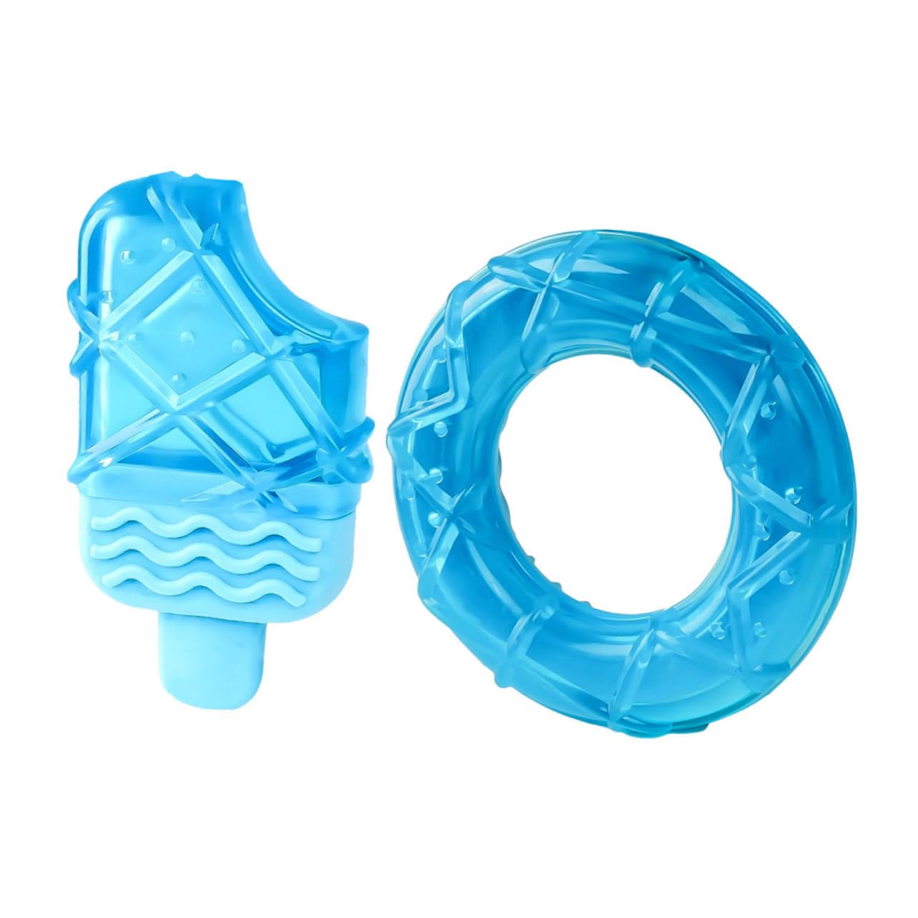 YARNOW 10 Piezas Juguetes Refrescantes para Perros Juguetes para Perros Congelables Juguetes Congelables para La Dentición De Juguete Refrescante para Cachorro Juguetes