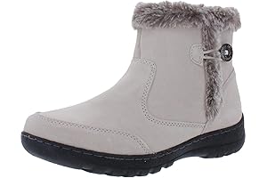 Khombu Women's Winter Snow Boots: Embrace Warm Winter Comfort