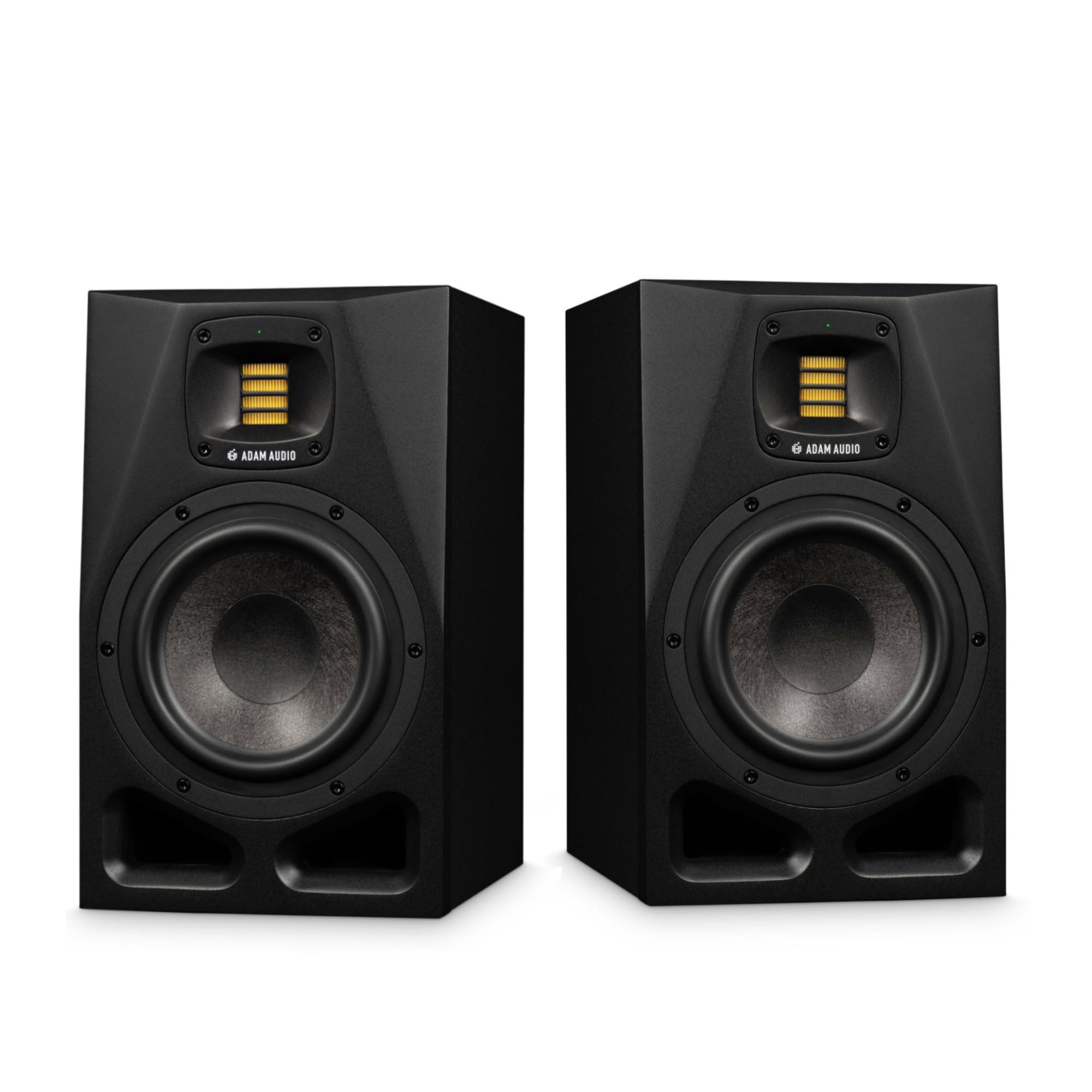 PitbullAudio ADAM Audio A7V 7-Inch Active Studio Monitor Speaker (Pair)